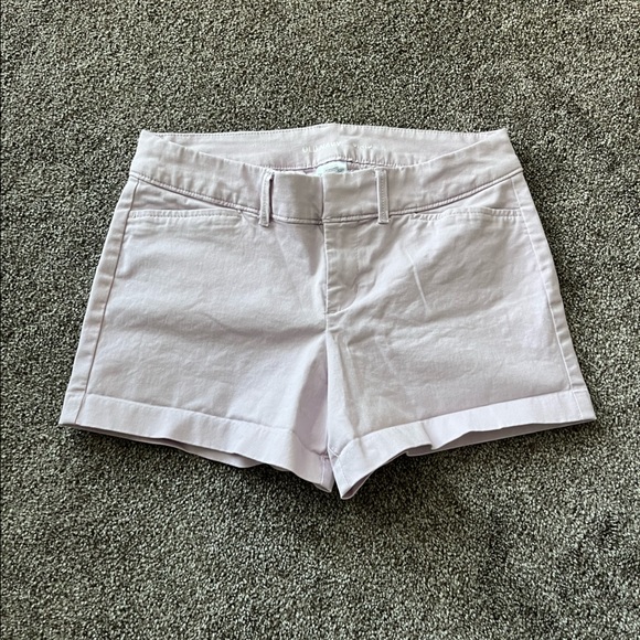 Lilac pixie shorts - Picture 1 of 3